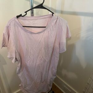 Xl maternity crewneck shirt